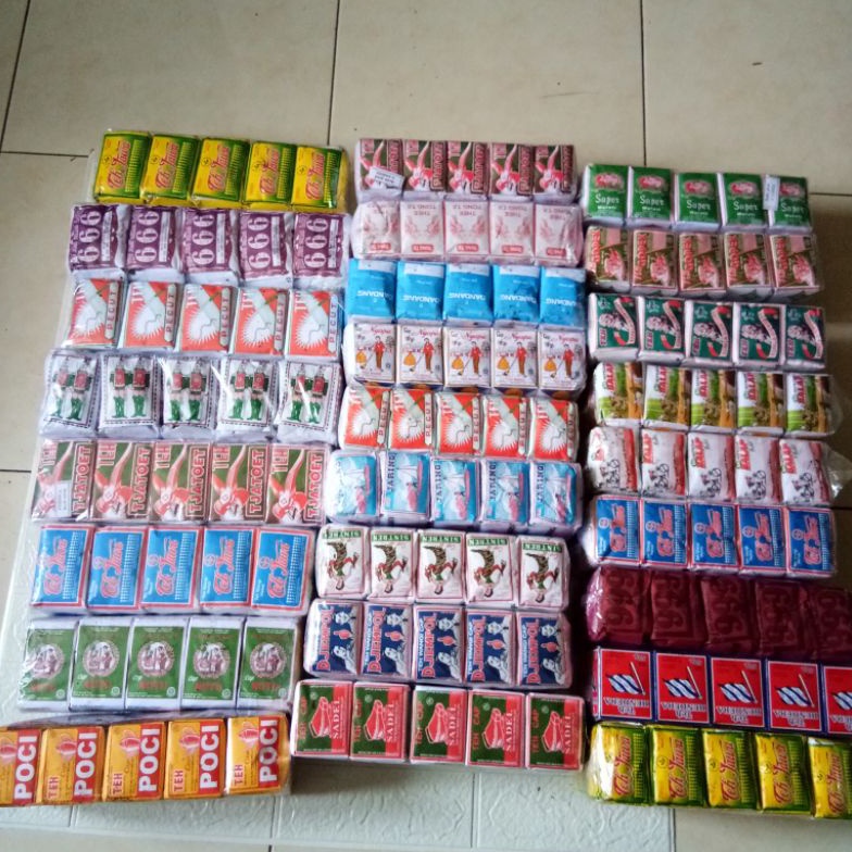 

ZLKJ8 Teh 1 slop termurahTeh angkringan 1 slopaneka teh terlengkap 1 slop CWK