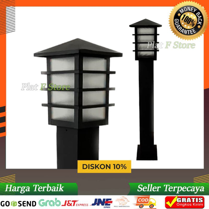 Lampu Outdoor/Lampu taman Outdoor/Lampu taman minimalis outdoor tinggi 100cm