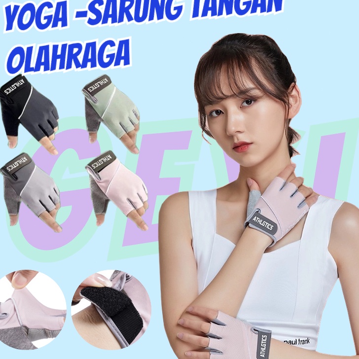 Sale Sarung Tangan GymSarung Tangan Gym WanitaSarung Tangan MotorGloves Big Sale
