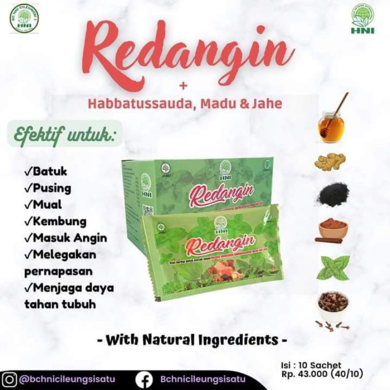 

REDANGIN