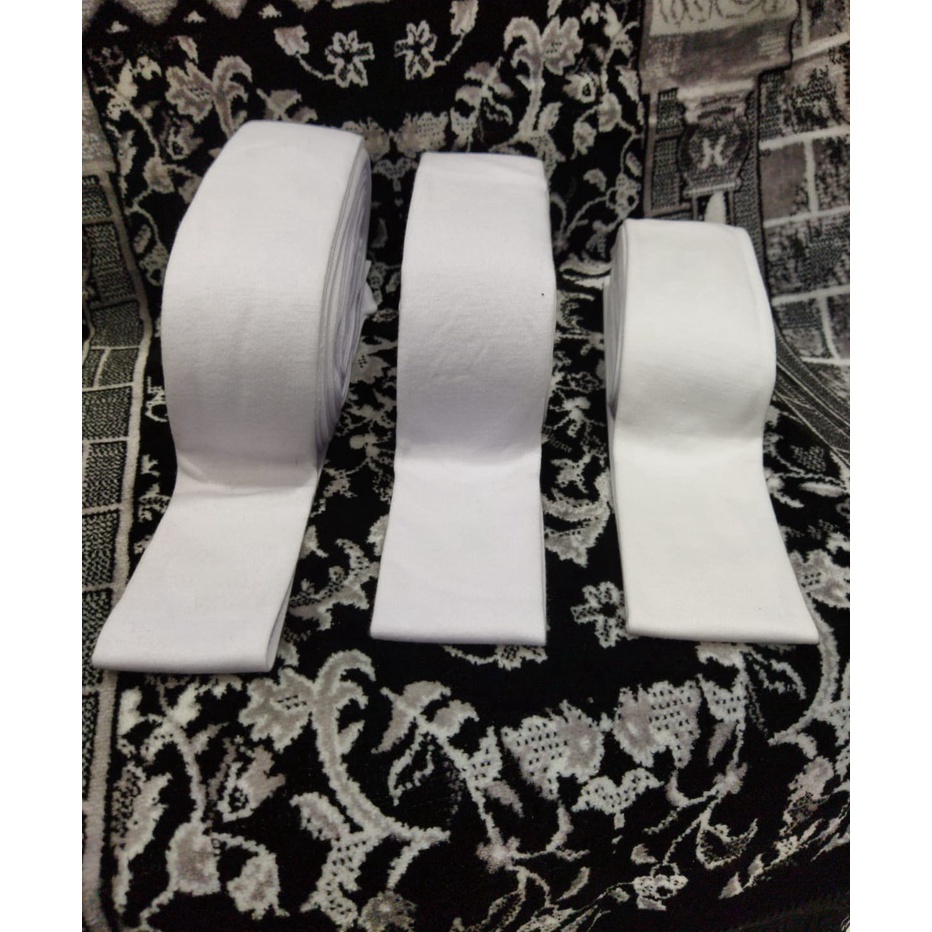 Terkini soan imamah polos putih 3 meter  soan imamah polos putih 3 meter  soan rida polos putih