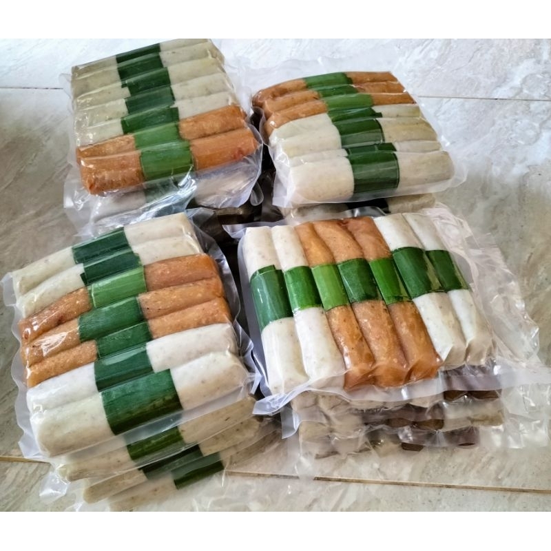

Bonggolan Ikan Khas Sidayu Gresik