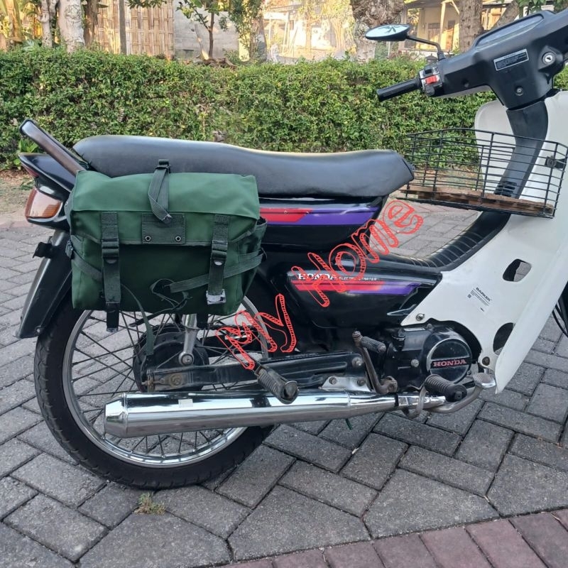 Tas Motor Honda Astrea Grand Prima