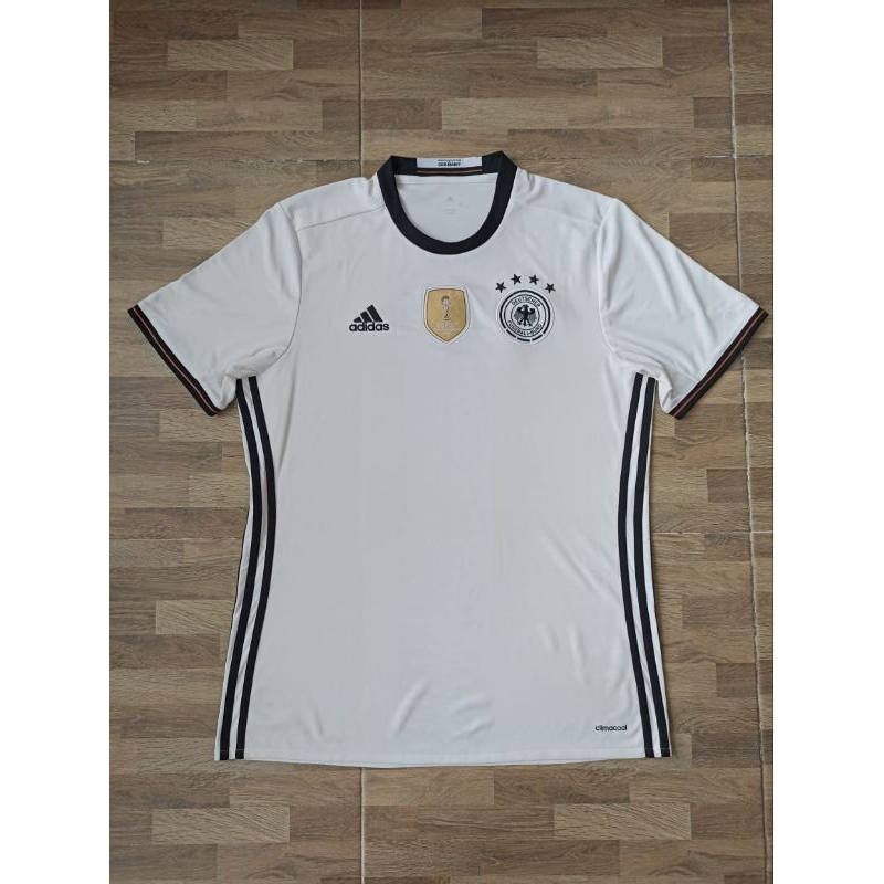Jersey Jerman home 2016