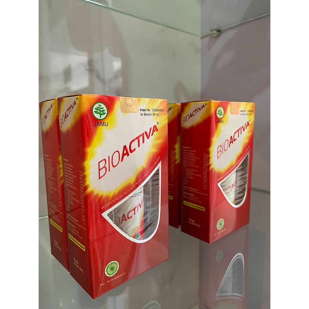 BIO ACTIVA OBAT ASAM LAMBUNG MAAG GERD HERBAL ASAM LAMBUNG MAAG GERD MASUK ANGIN KEMBUNG SESAK BEGAH