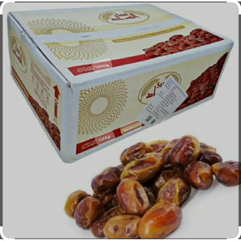 

kurma khalas premium isi 1kg