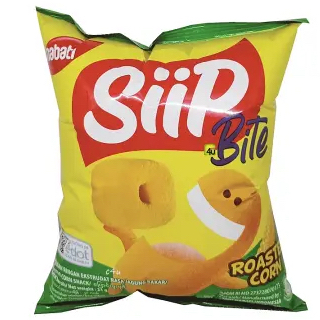 

SIIP Jagung Bakar 62g