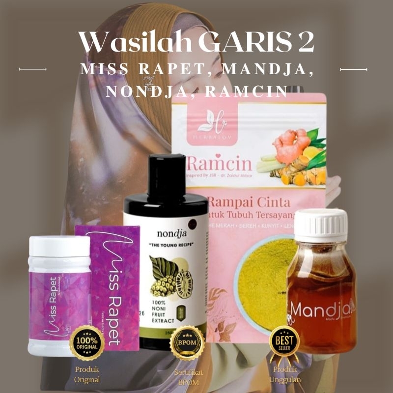 

Paket Promil Herbalov | Paket Garis Dua | Paket Buah Hati | Ikhtiar Progam Hamil Herbalov