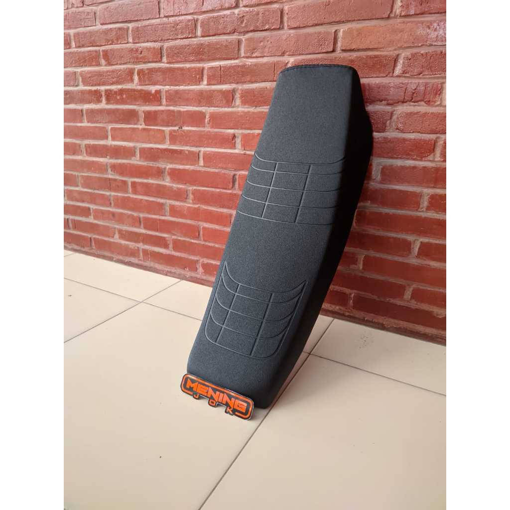 jok motor gl pro racing slim tipis kulit press amplas-jok gl max slim