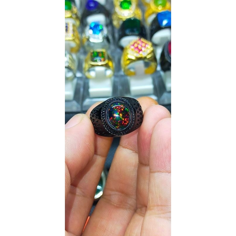 Black Opal Ful Jarong