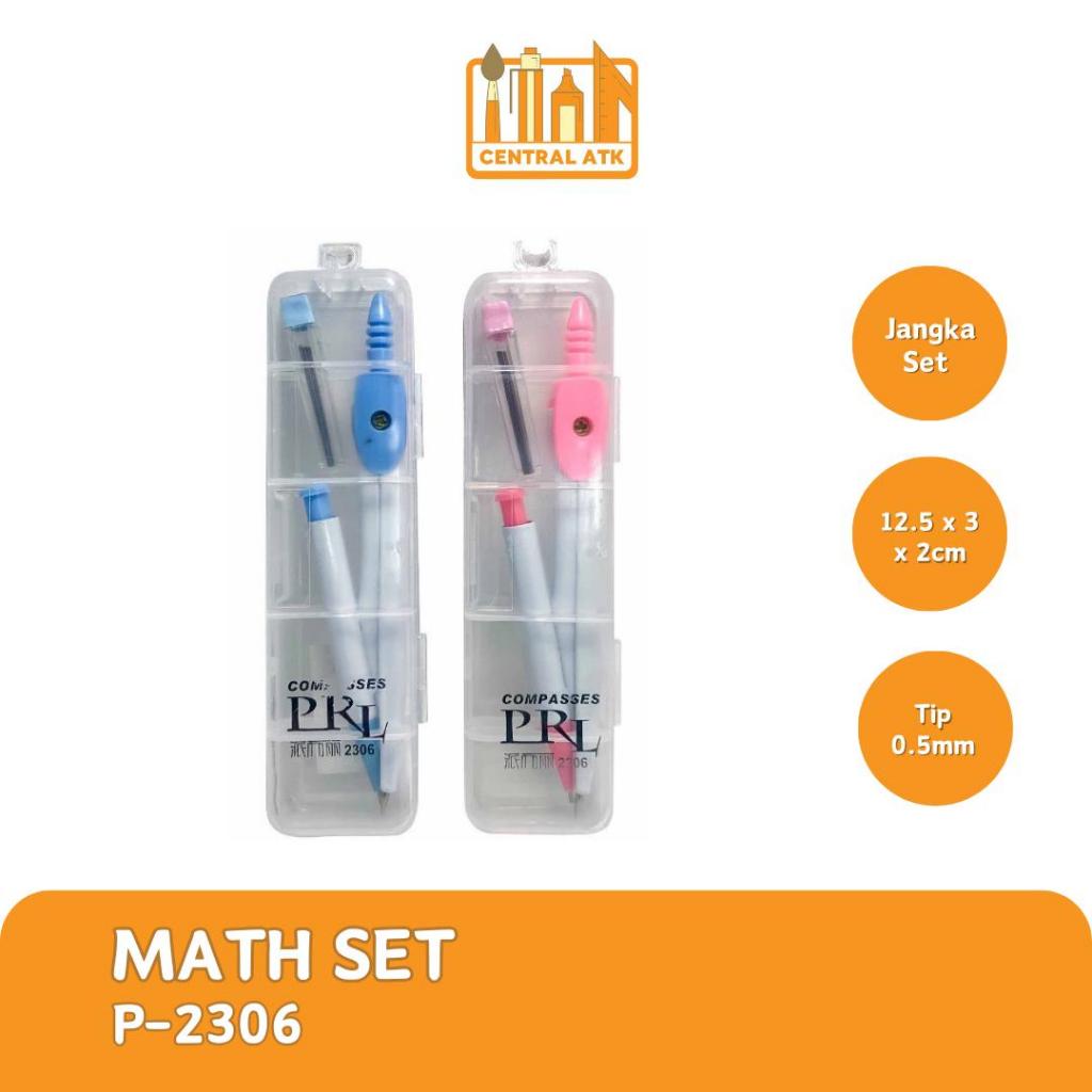 

MATH SET P-2306 | PAKET JANGKA PENGARIS BUSUR