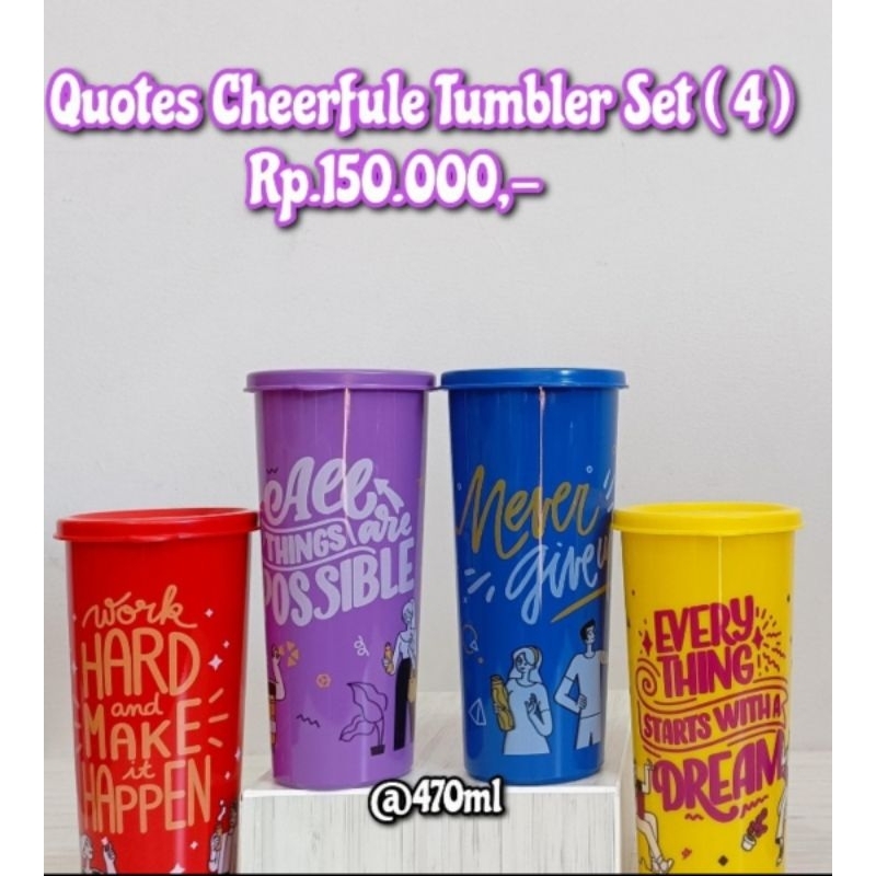 PROMO TUMBLER MOORLIFE/GELAS MOORLIFE