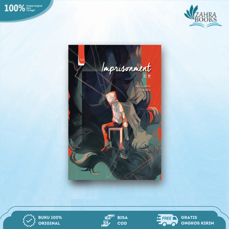 Novel Imprisonment - Haru