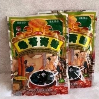 

Gui Lin Gao / Jelly Hitam isi 12bks