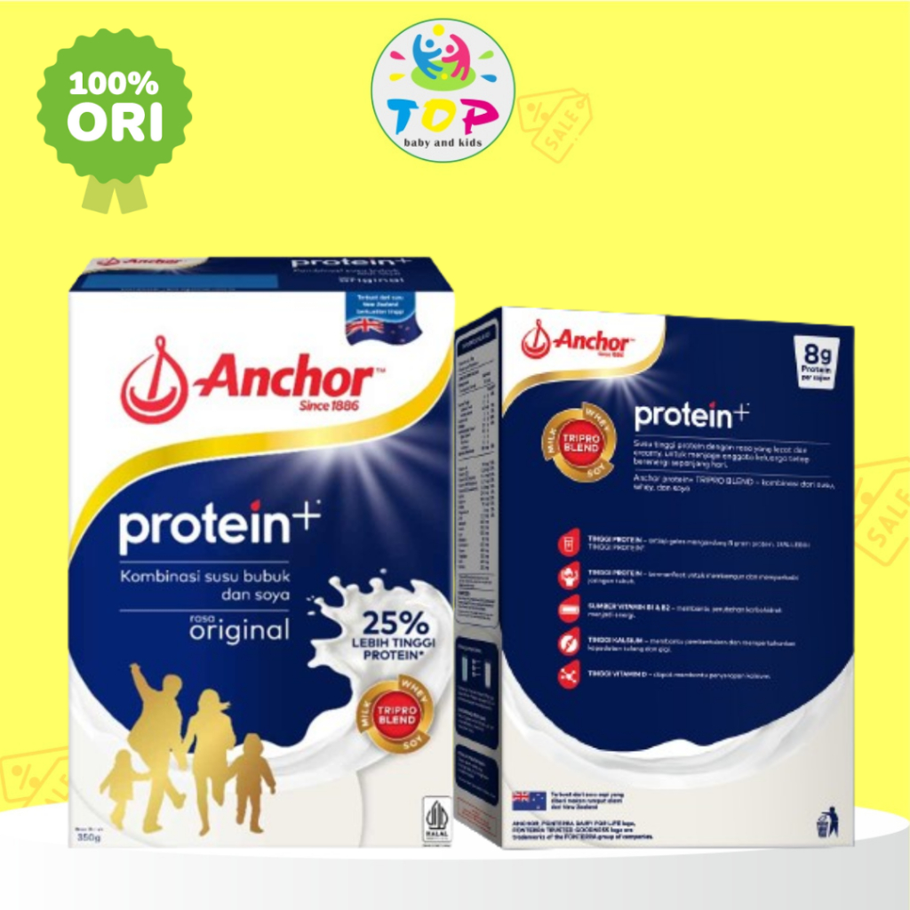 

~TOP~ ANCHOR SUSU KELUARGA PROTEIN+ORIGINAL 175GR