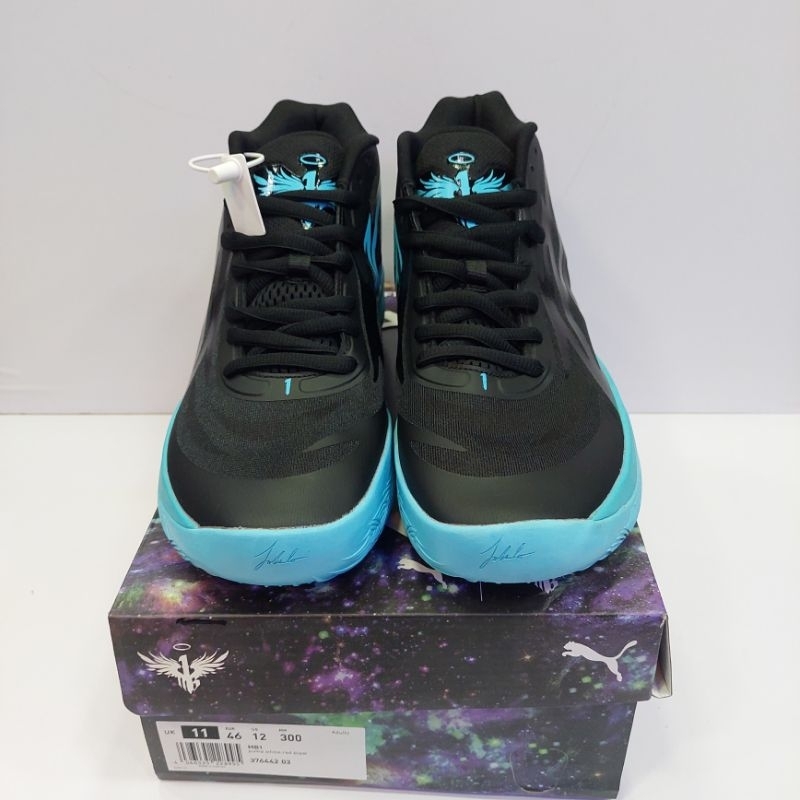 HOT DEALS Sepatu Basket MB.02 Jr Lamello Rick and Morty/Supernova
