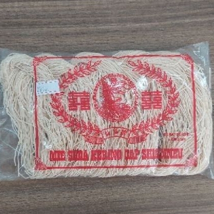 

MIE SHOAH KERING CAP SHIANNEU 130G