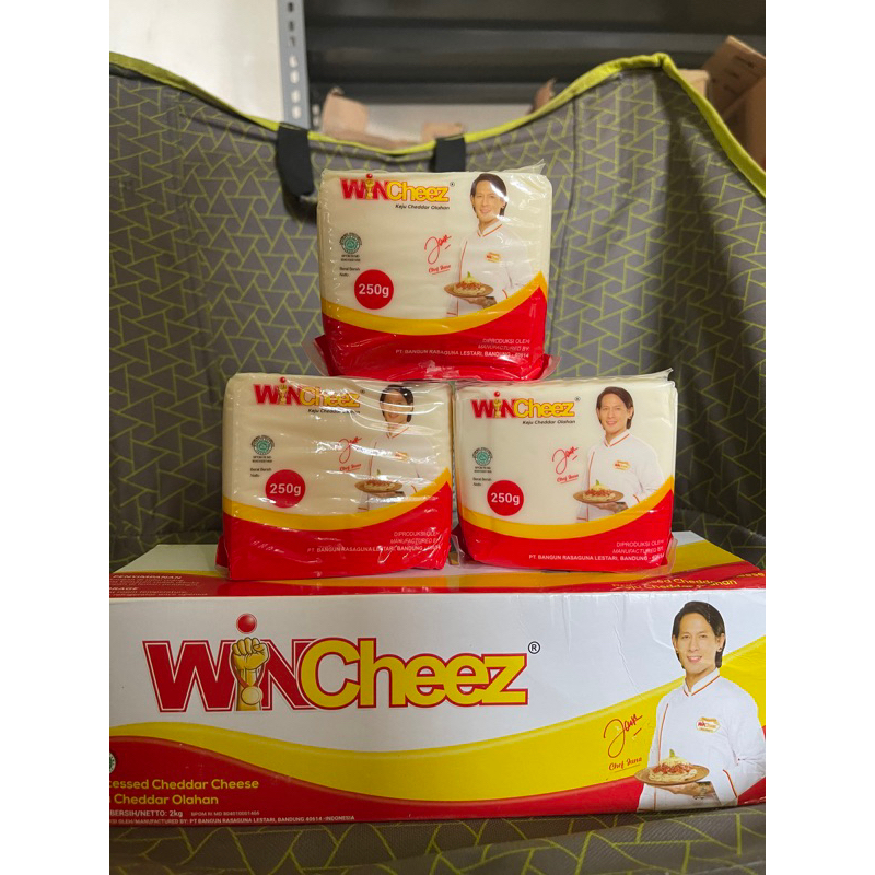 

Keju Winchis 250gr