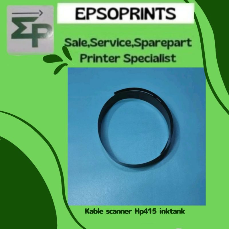 Kable scanner Hp415 inktank