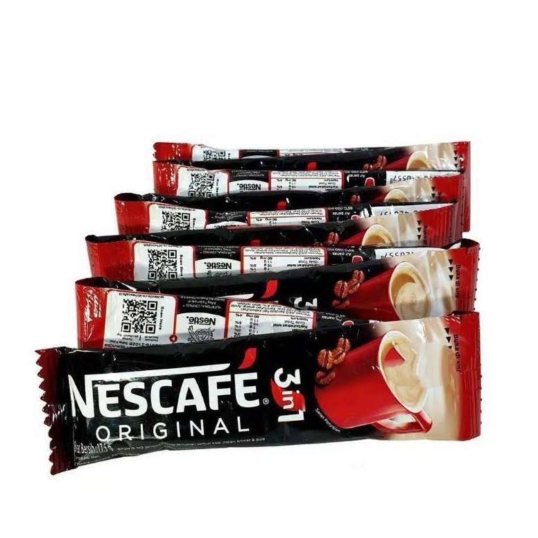 

Order Saja Gan NESCAFE 3 In 1 ORIGINAL NESCAFE RENTENG ISI 1 PCS EYV