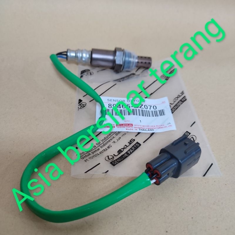 SENSOR OXYGEN SENSOR KNALPOT 02 AVANZA