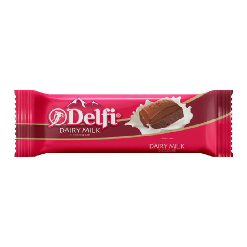 

Delfi Dairy Milk Chocolate 40 g