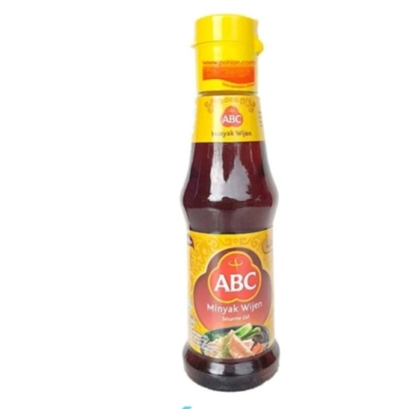 

ABC Minyak Wijen 195 ml