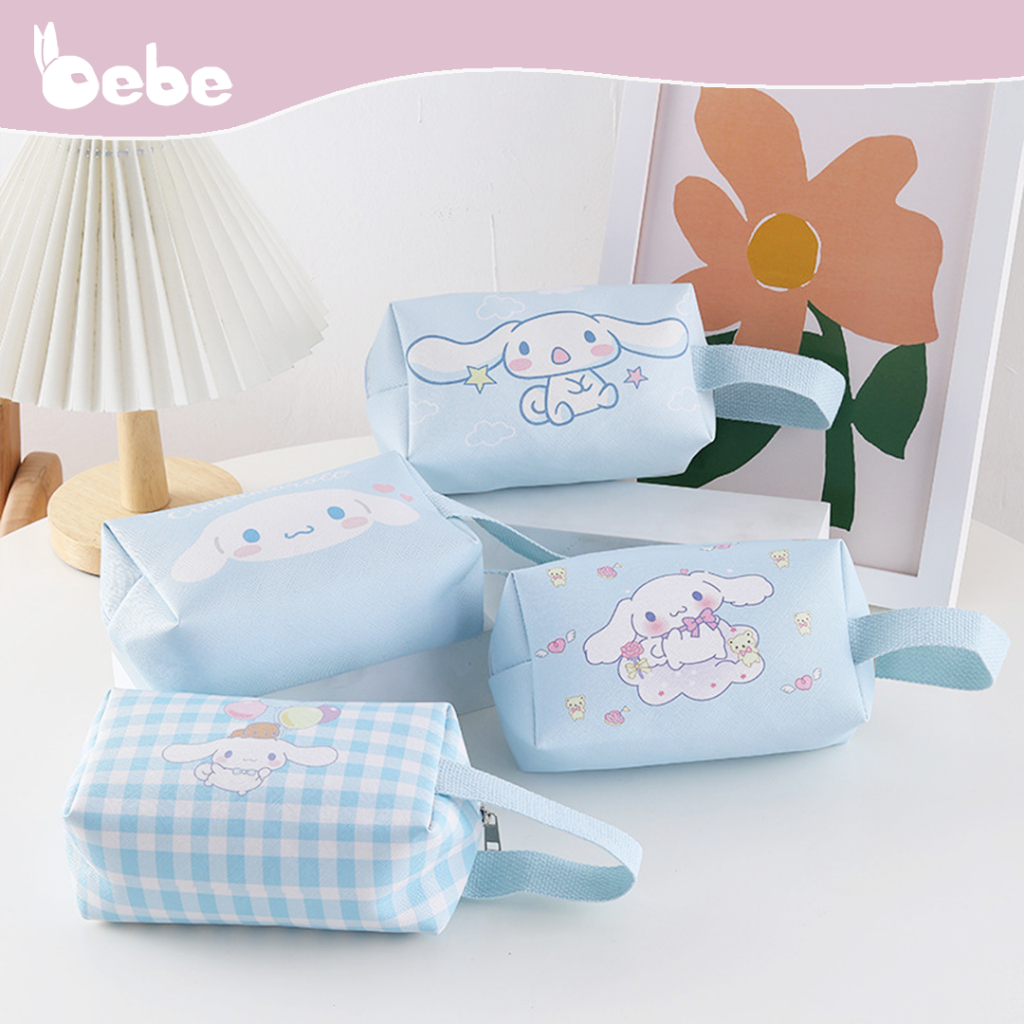 

POUCH ORGANIZER MULTIFUNGSI CUTE PENCIL MAKEUP CASE MOTIF KARTUN