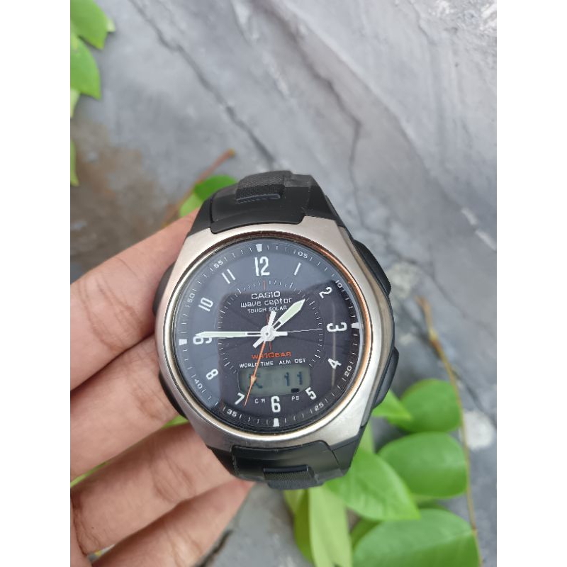 Casio Wave Ceptor WVA 430J