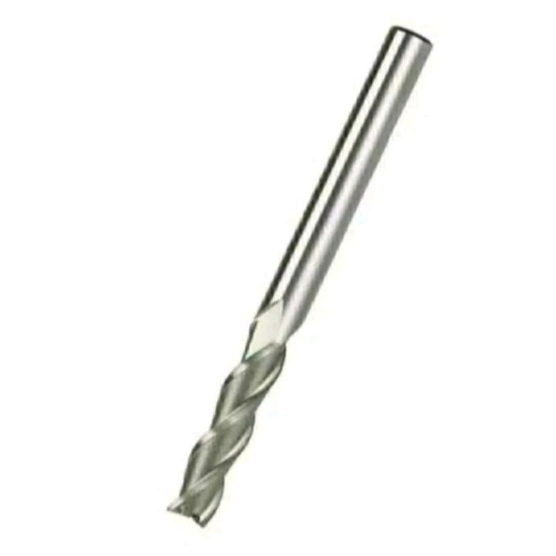 HSS & Aluminium End Mill Extra Long 7mm 3 Flute Cutter CNC Drill