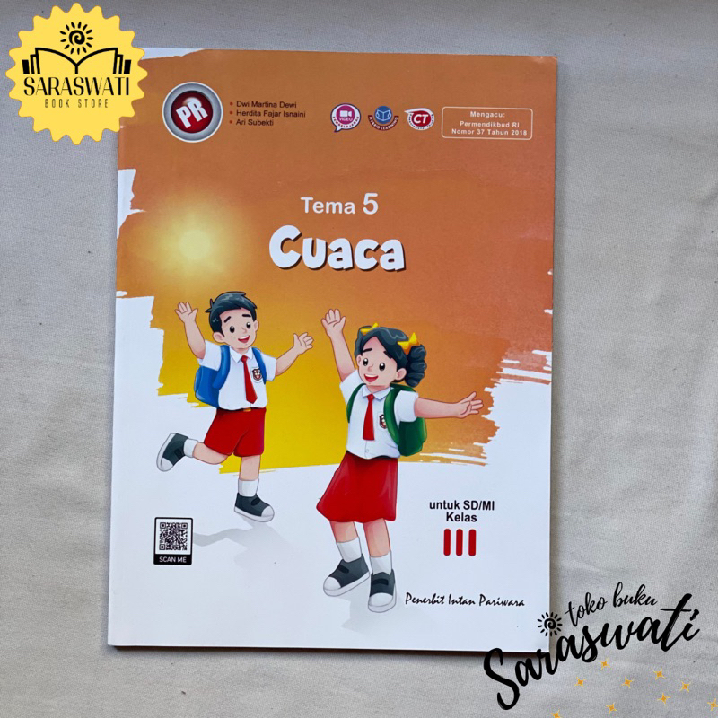 LKS PR SD KELAS 3 TEMA 5,6,7,8 SEMESTER 2// INTAN PARIWARA