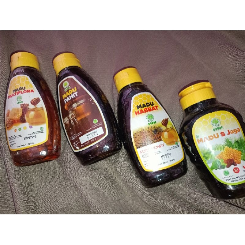 

HNi health madu sj madu multifora produk HNi ORI