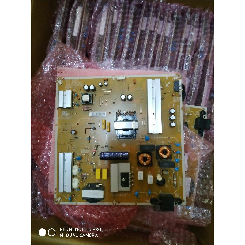 PSU - POWER SUPLAY - REGULATOR - LG - 65UP7750PTB - NEW ORIGINAL