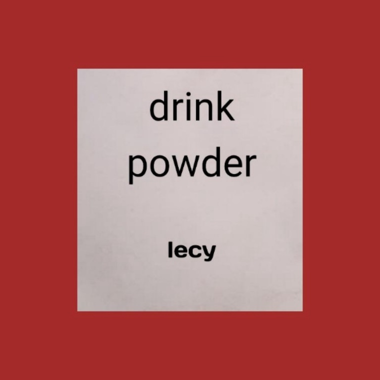 

ybte 45 drink powder LECY 14
