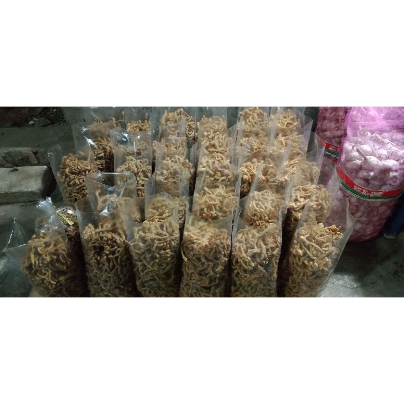 

kripik usus ayam 2kg murah