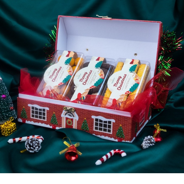 

White House Hampers