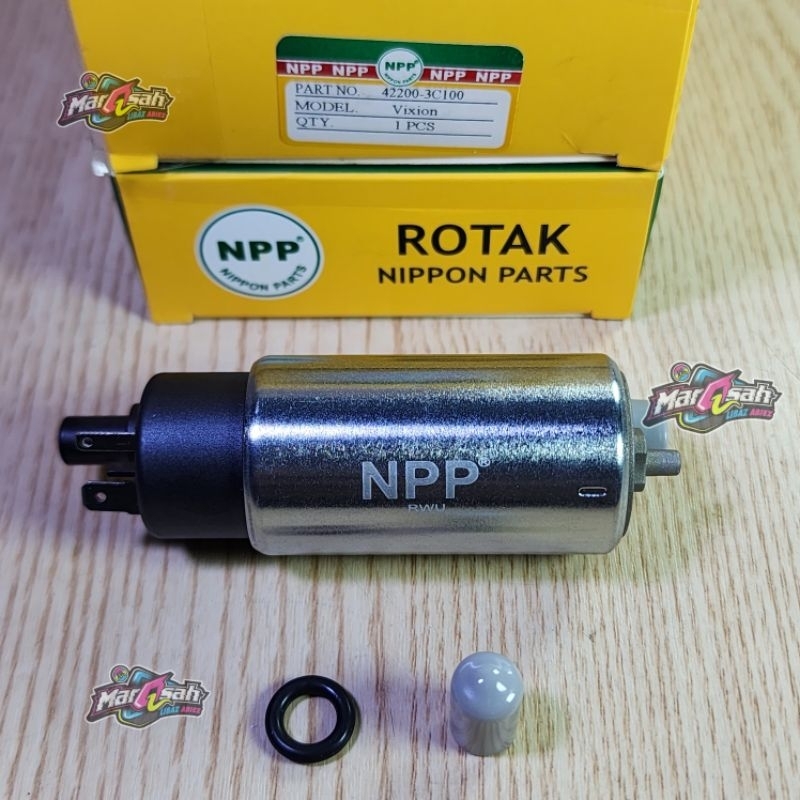 Rotak Vixion Old 42200-3C100 NPP Rotak Yamaha Vixion merk Npp original