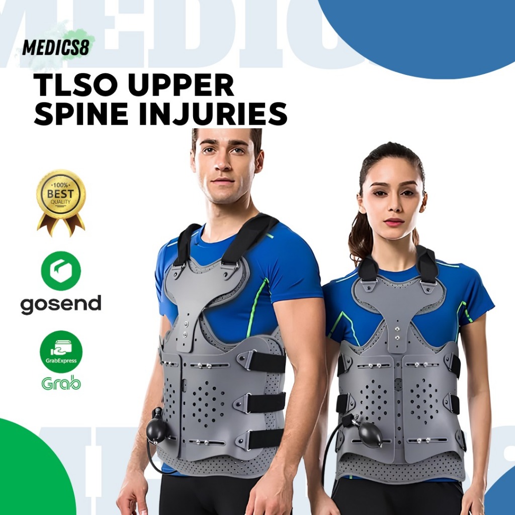 TLSO Upper Spine Injuries - Korset TLSO