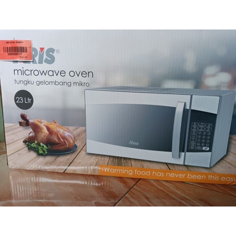 Microwave Kris Murah