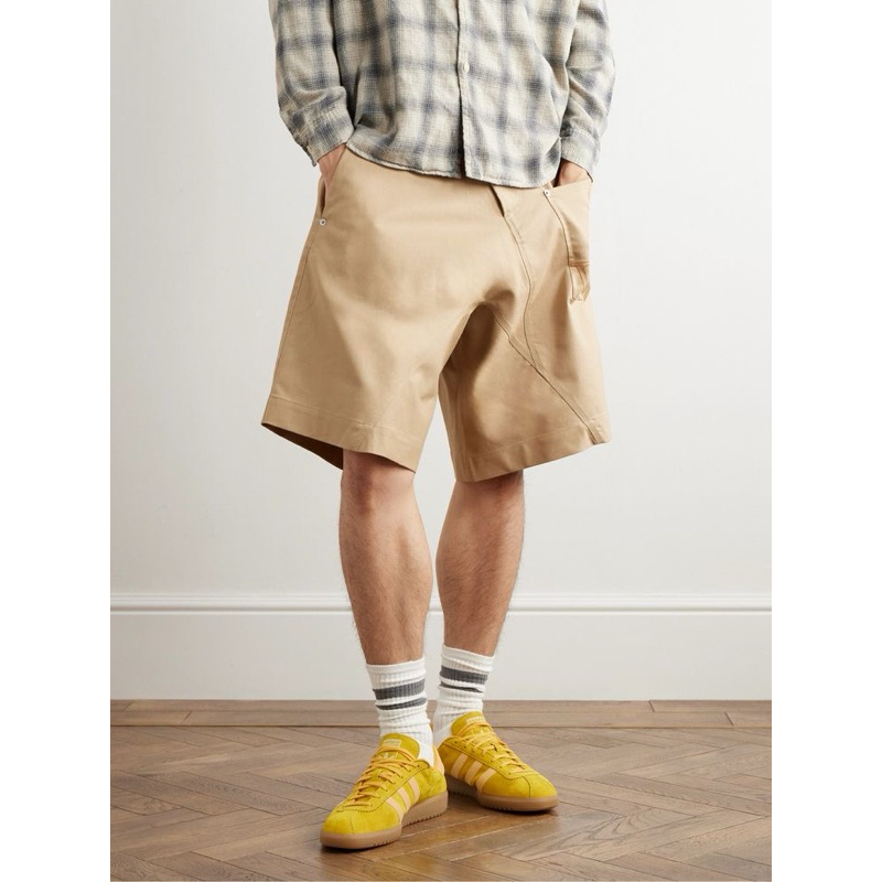 ADIDAS BERMUDA BOLD GOLD