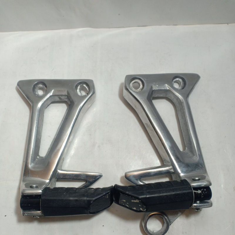 POWER FOOTSTEP belakang shooter /power step Suzuki shooter PNP cb