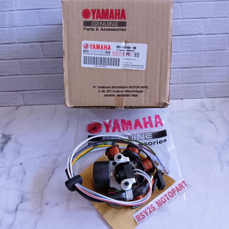 spul Stater Yamaha FIZR Force 3XA,1FD