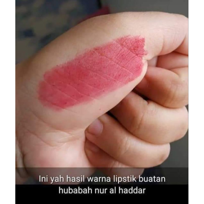 LIPSTIK HUBABAH UMMU SALIM/BURSUM