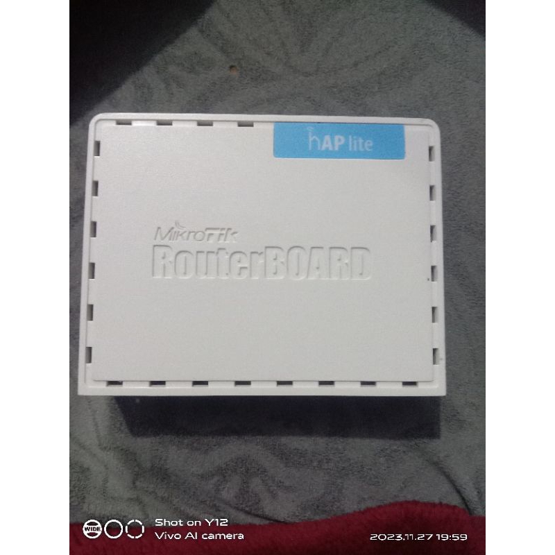 Mikrotik RB 941