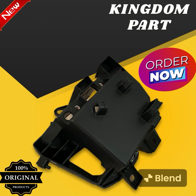 BOX AKI UNTUK CBR250RR K64 ORIGINAL HONDA