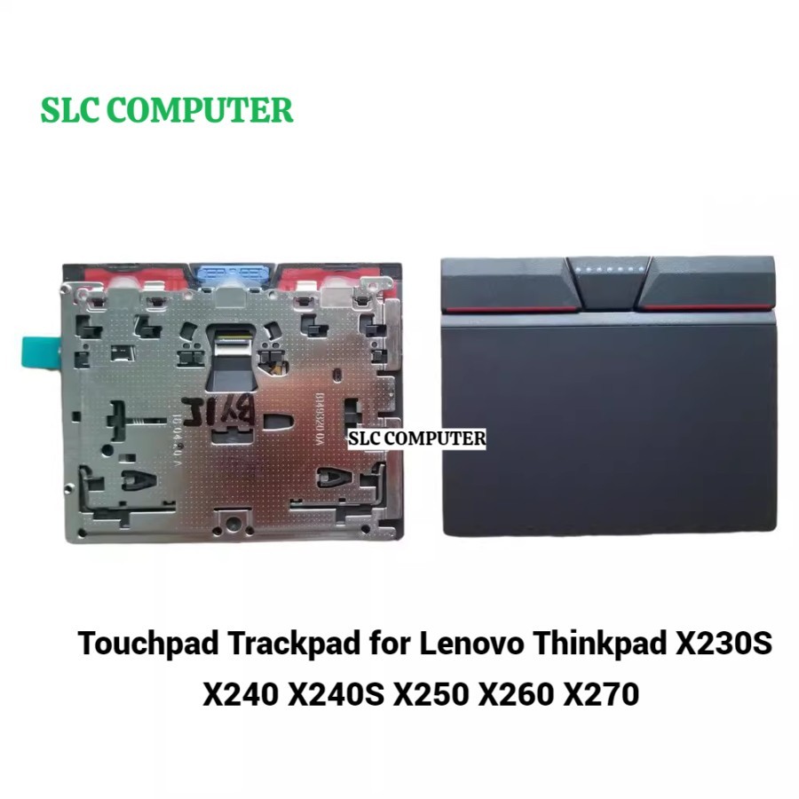 Touchpad Trackpad Lenovo Thinkpad X230S X240 X240S X250 X260 X270