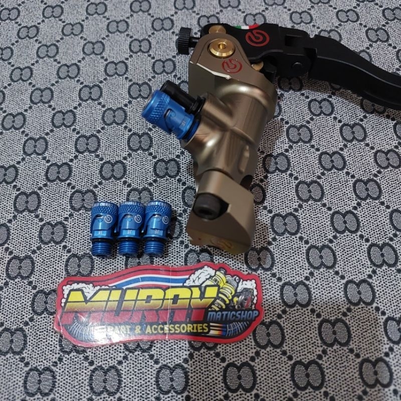 Staubli cebol cbr 02 stainless stelan angin