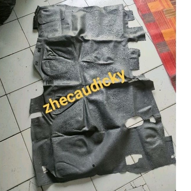 karpet lantai canter ori ps110 ps125 original