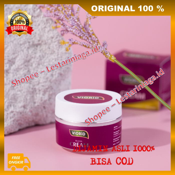Salep Viorid Cream Obat Oles Wasir Ambeien Paling Ampuh Herbal ORIGINAL