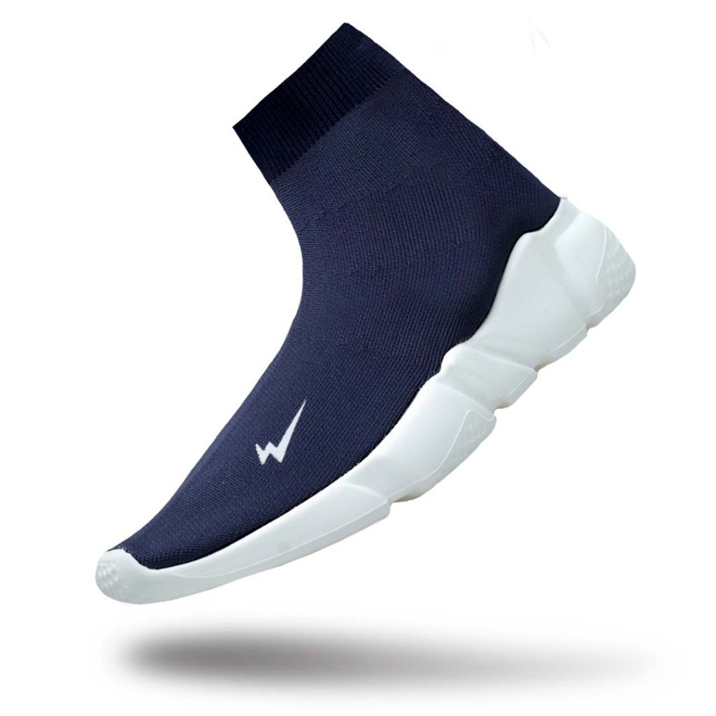 SALE Sepatu Running Eagle BALANCE Navy White Original Only Limited Editions